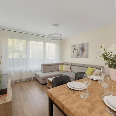 Lokum Vena With Terrace & Parking By Renters