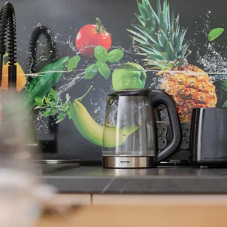 Lokum Vena With Terrace & Parking By Renters Апартаменти *