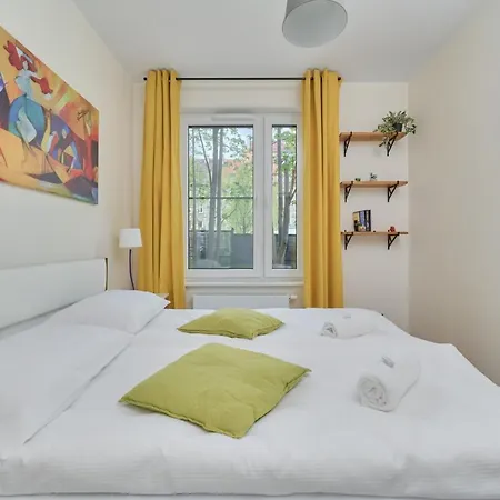 Lokum Vena With Terrace & Parking By Renters Вроцлав