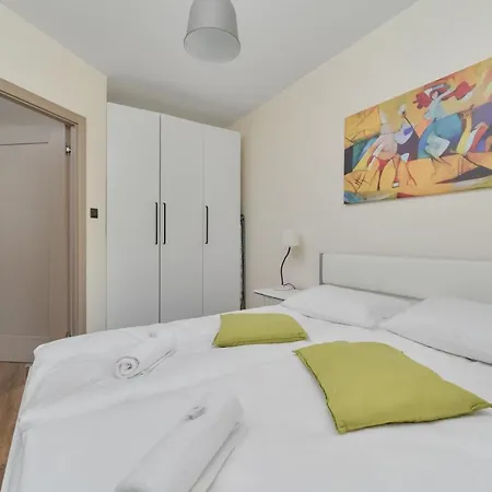 Lokum Vena With Terrace & Parking By Renters Апартаменти Вроцлав