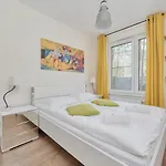 아파트 Lokum Vena With Terrace & Parking By Renters