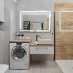 아파트 Lokum Vena With Terrace & Parking By Renters *