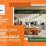 아파트 Lokum Vena With Terrace & Parking By Renters 브로츠와프