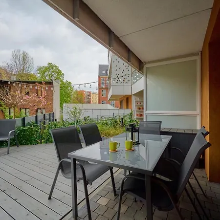 Lokum Vena With Terrace & Parking By Renters 브로츠와프