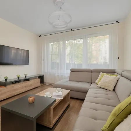 Lokum Vena With Terrace & Parking By Renters *