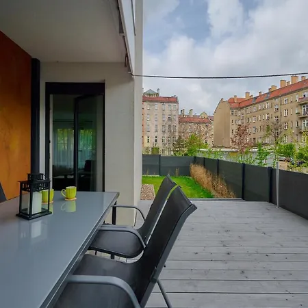 Lokum Vena With Terrace & Parking By Renters * 브로츠와프